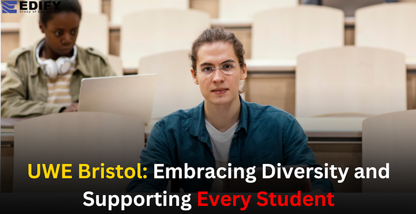 UWE Bristol: Embracing Diversity and Supporting Every Student