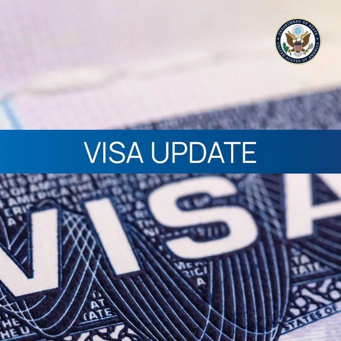 International Students Can Apply For US Visa One Year in Advance 