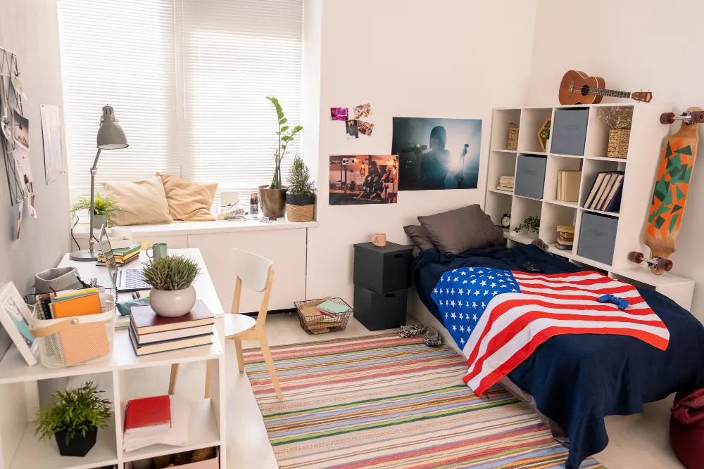Student accommodation in the USA 