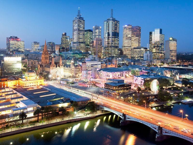 Top Seven Cities in Australia for international students in 2024 